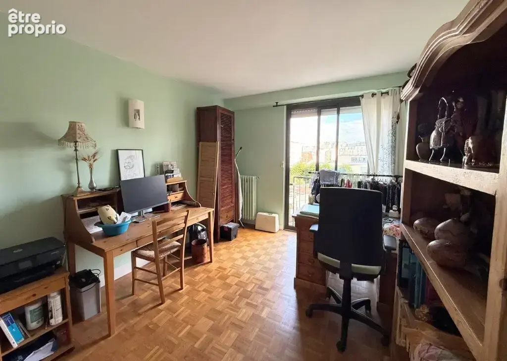 Appartement - Paris - 97m² - photo 7