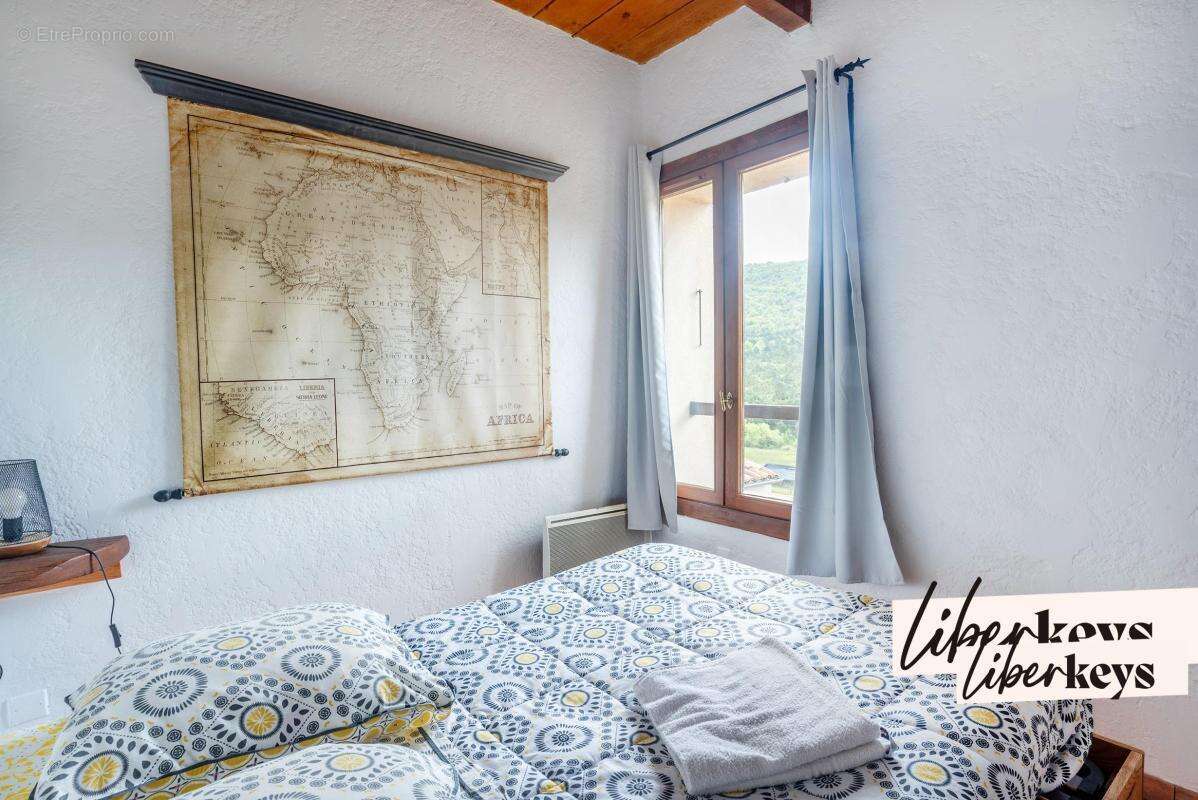 Maison à LA PALUD-SUR-VERDON