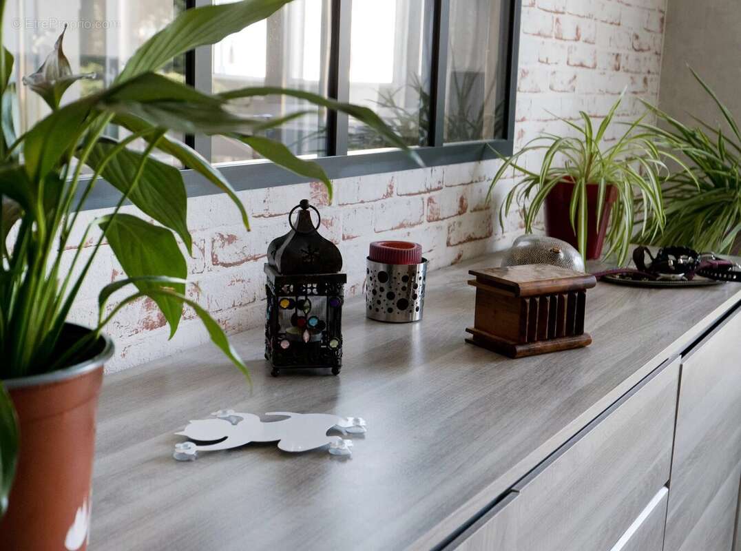 Appartement à LA RICHE