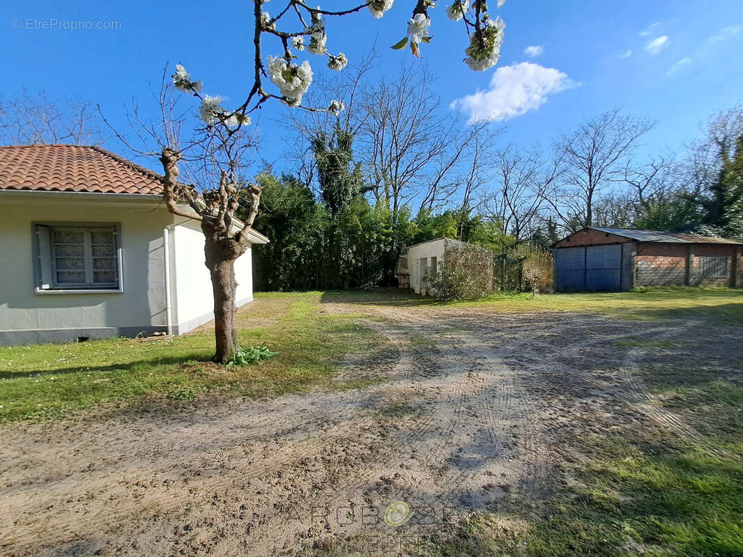 Maison à PUCH-D'AGENAIS