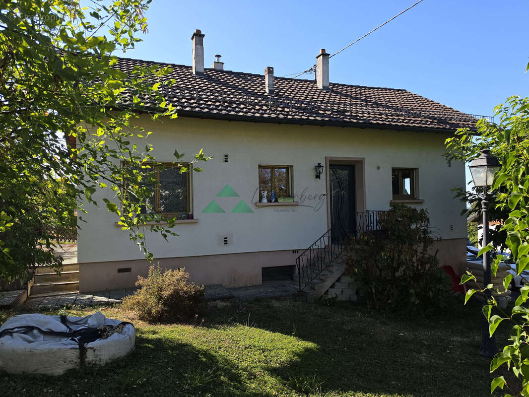 Ferrette sur 6,23 ares avec magnifique vue - photo 2