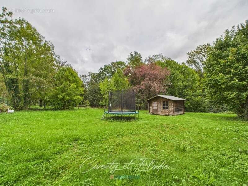 Terrain à SAINT-VITAL