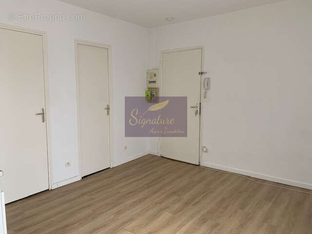 Appartement à LE MANS