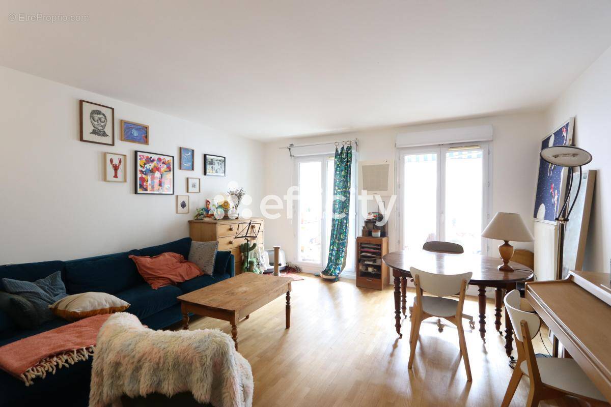 Appartement à LYON-3E