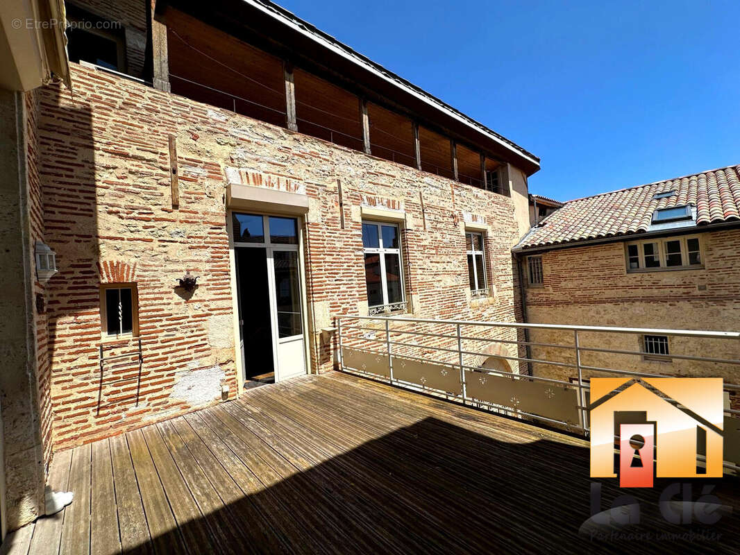 Maison à AGEN