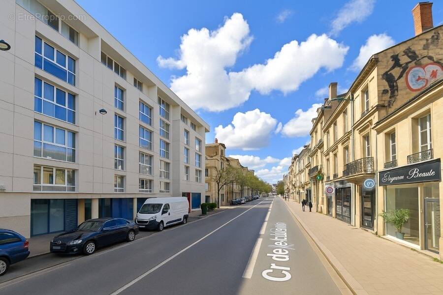 Commerce à BORDEAUX