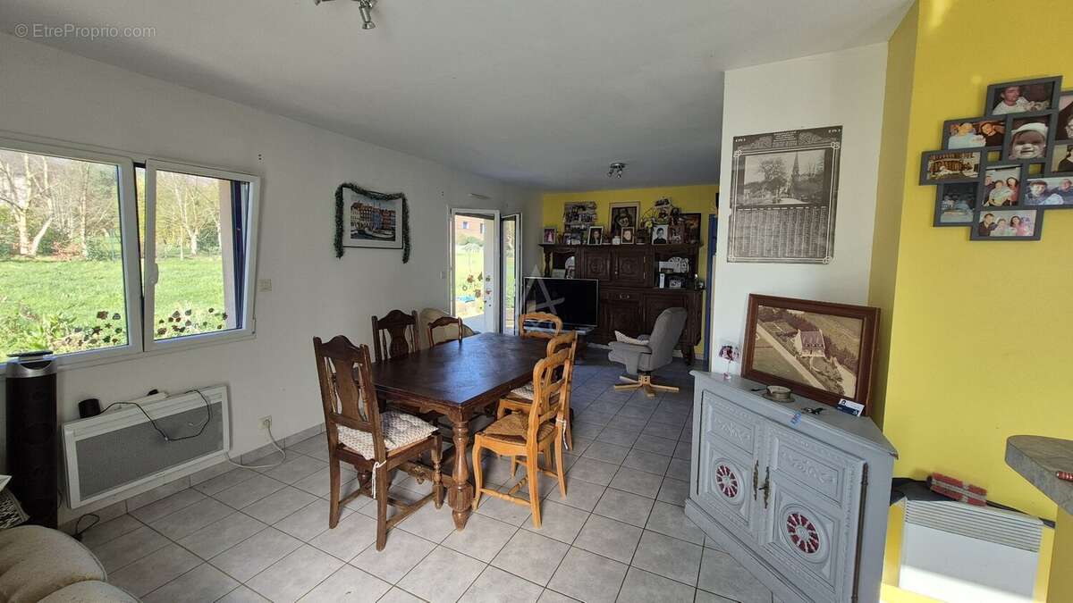 Maison à ROSCANVEL