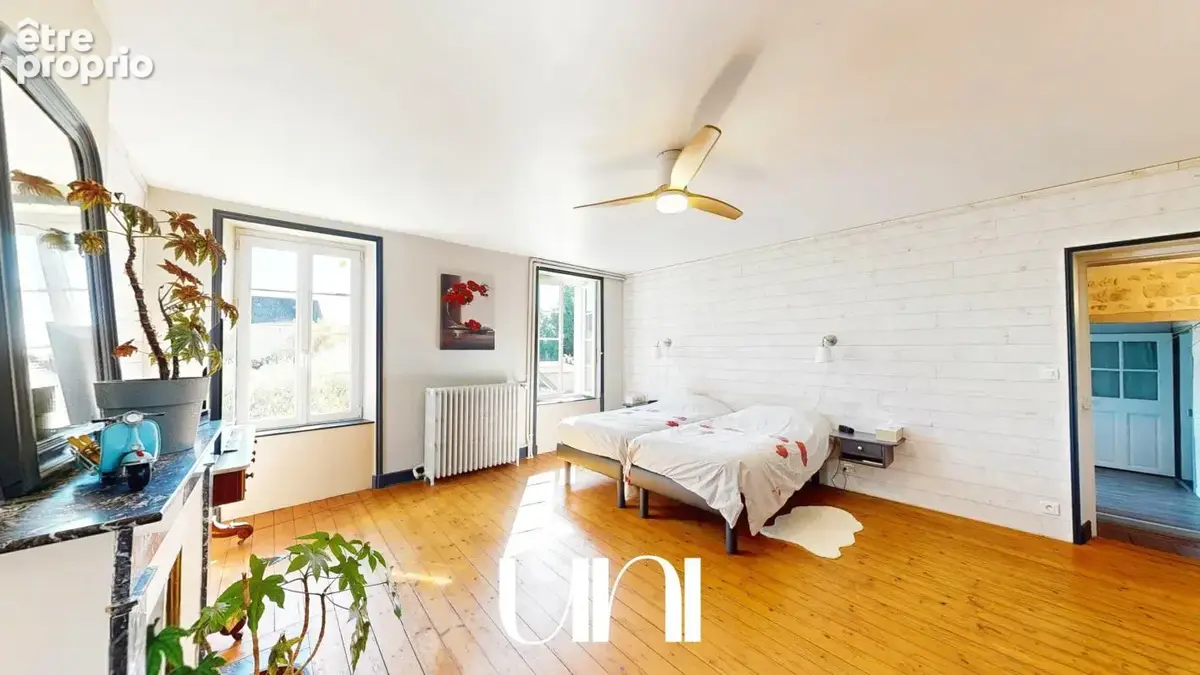 Corps de ferme 10 pièces de 339m² avec dépendances - Nonant - photo 25