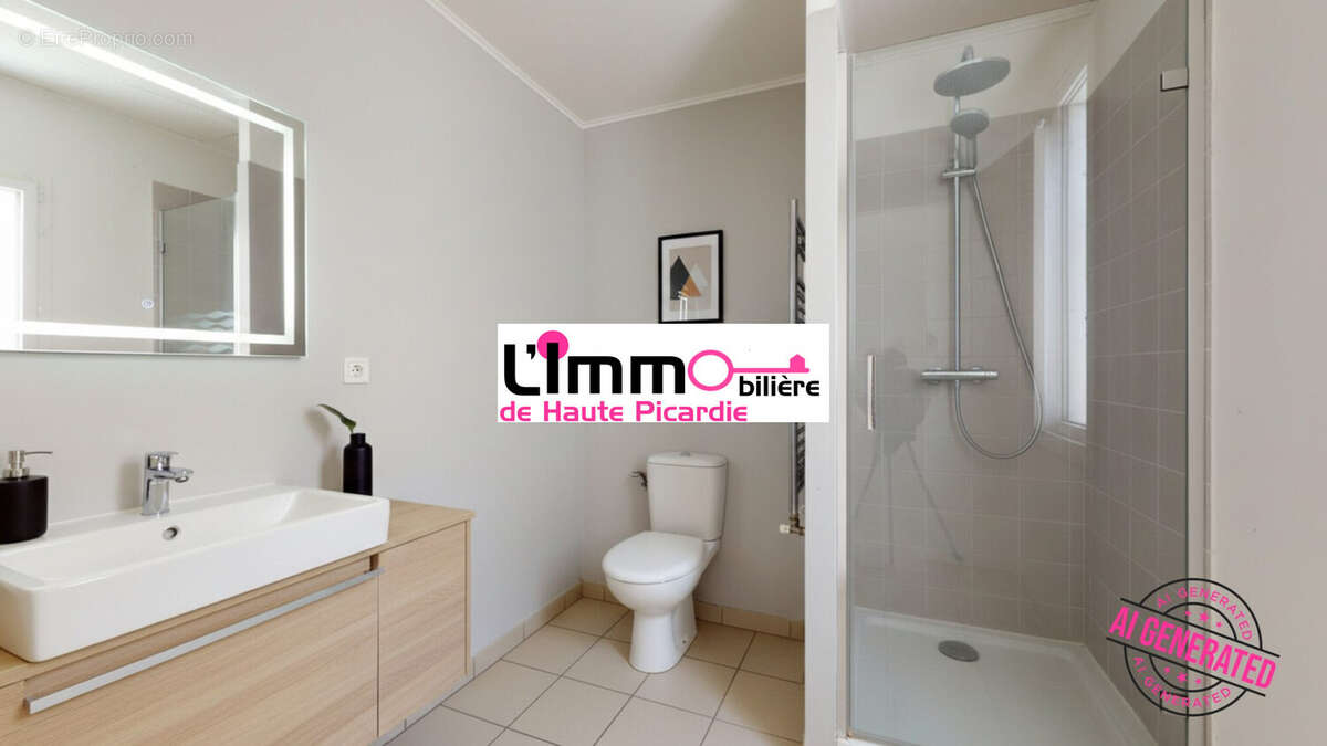 Maison 82 m² à Chaulnes  - photo 8