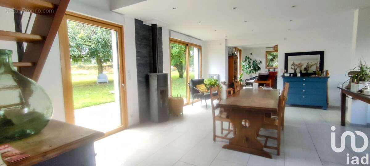 Photo 4 - Maison à LES LOGES-MARCHIS