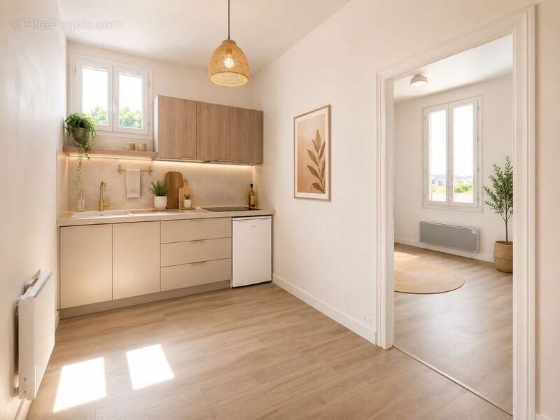 Appartement à BORDEAUX