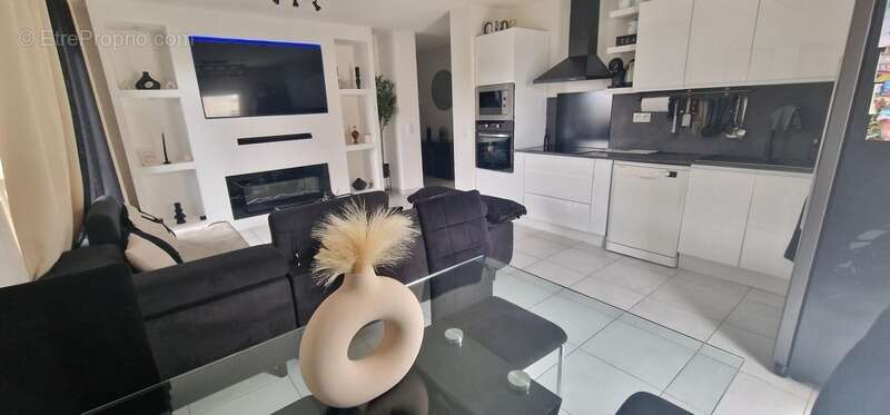 Appartement à PORT-DE-BOUC