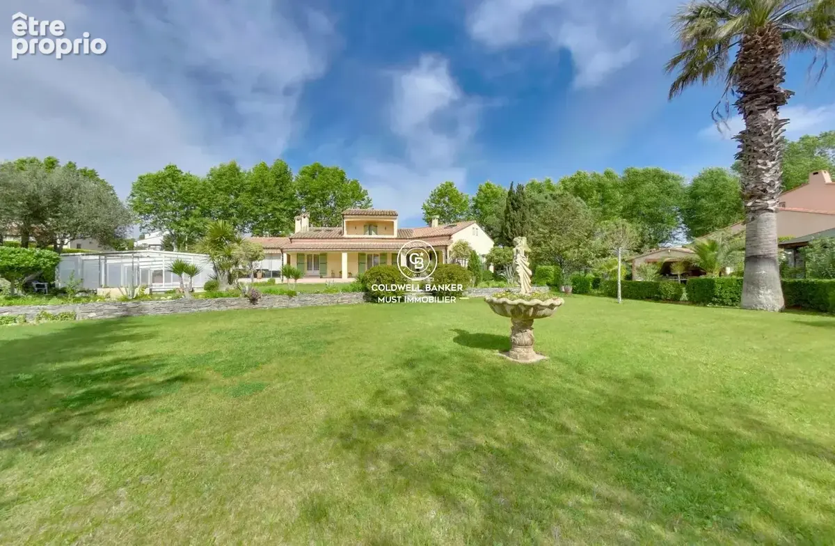 Villa 4 faces avec piscine - photo 2
