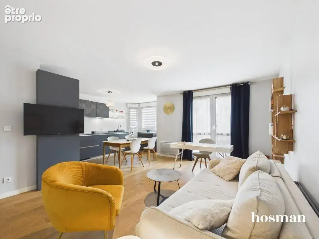 Appartement à LYON-6E