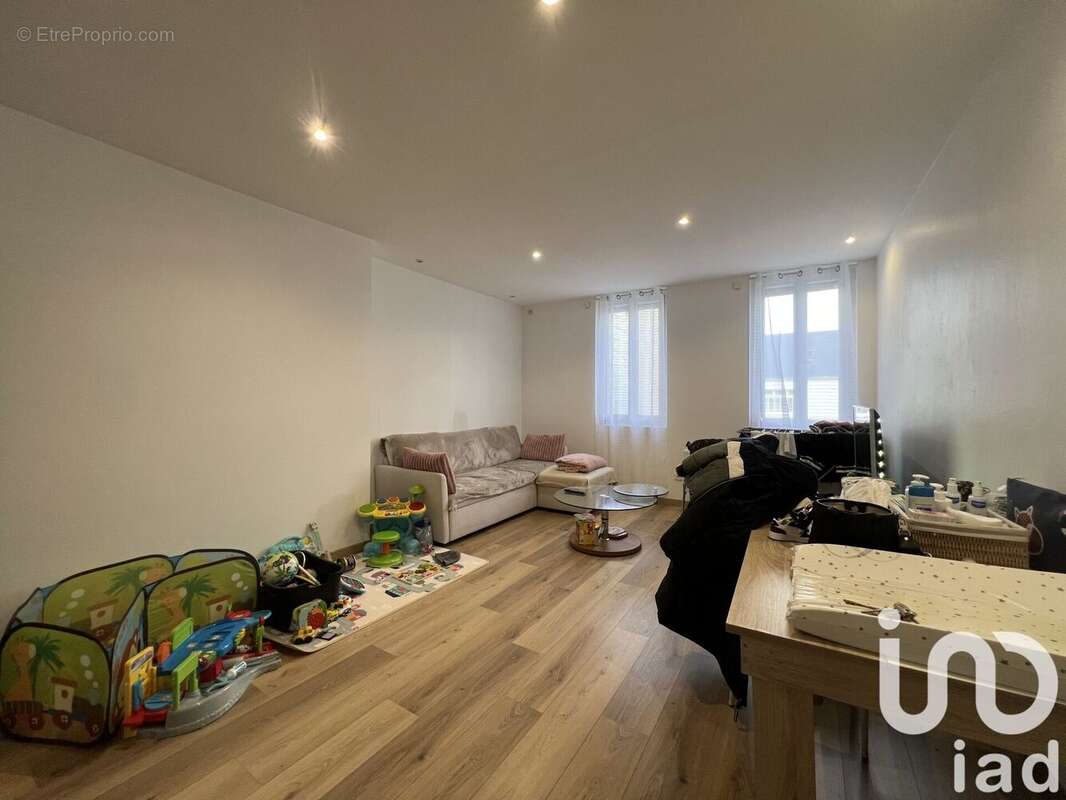 Photo 4 - Appartement à SAUMUR