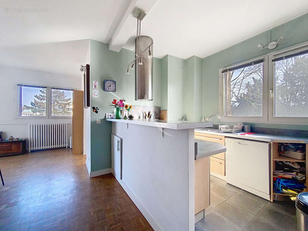 Appartement à SAINT-GERMAIN-EN-LAYE