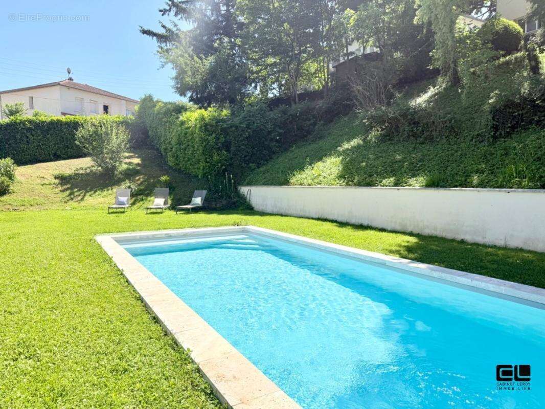 Maison à LYON-9E