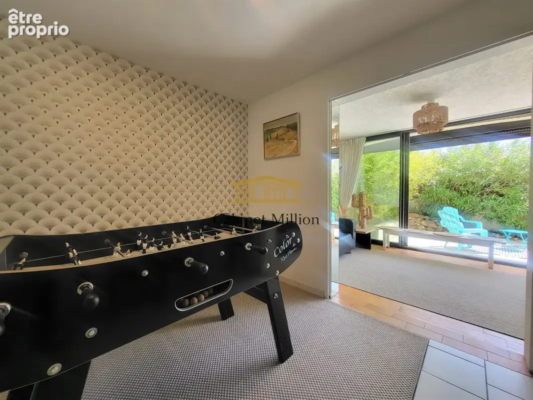 Maison de plage avec vue mer - photo 6