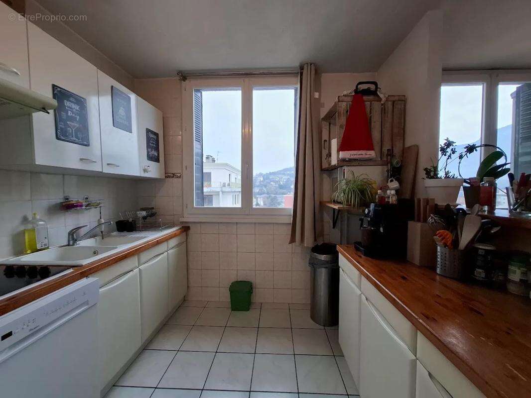 Appartement à CHAMBERY