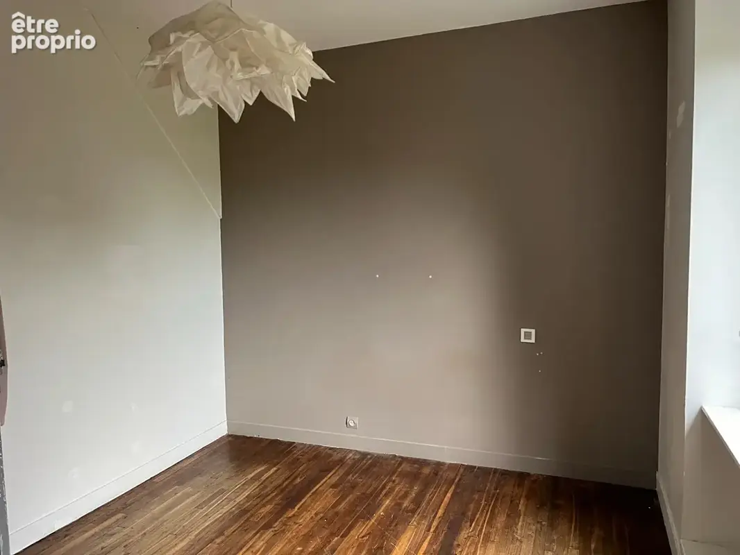 A vendre Moréac, maison 4 chambres, terrain d'environ 350m² - photo 3