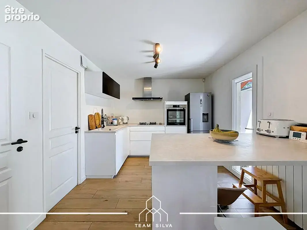 Maison 4 pièces 95 m² à vendre à Chasse-Sur-Rhone (38670) - photo 8