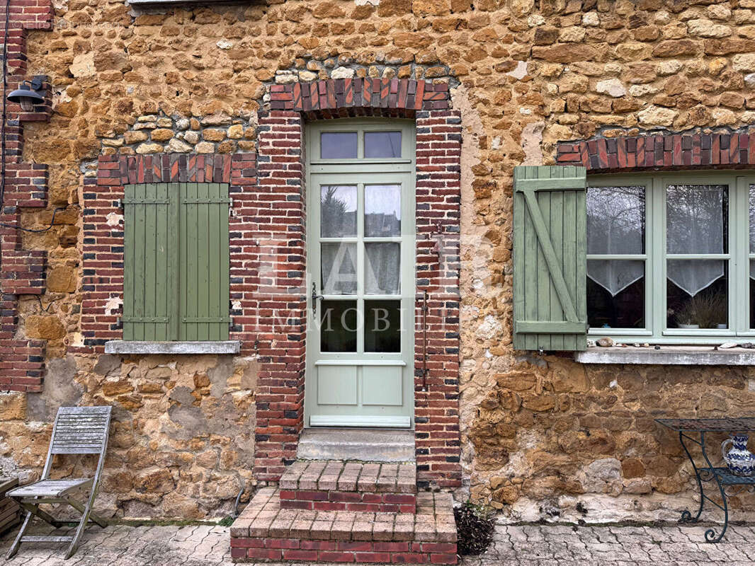 Maison à MORTAGNE-AU-PERCHE