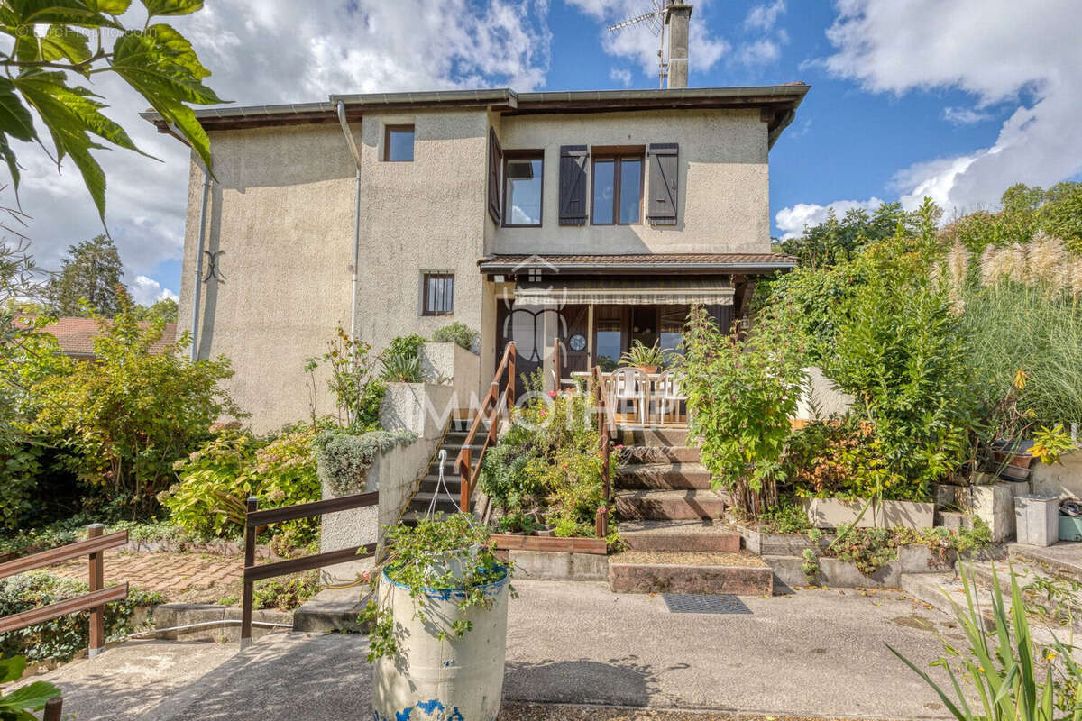 Maison à MOIRANS