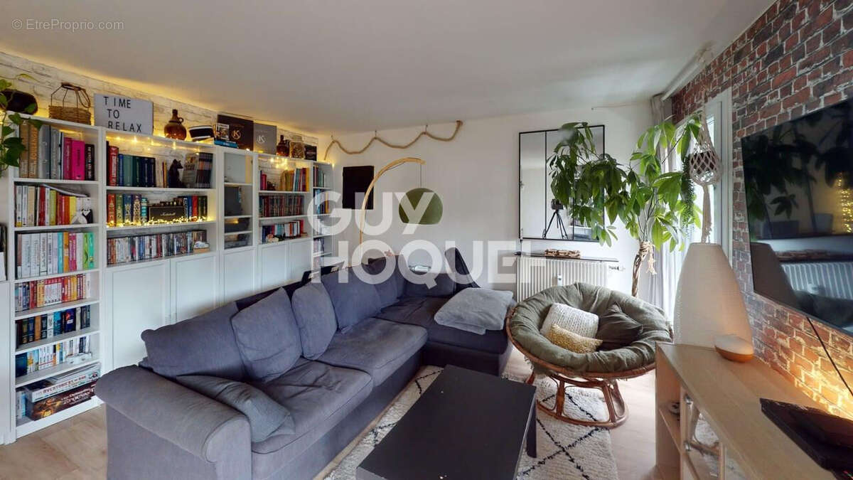 Appartement à EPERNAY