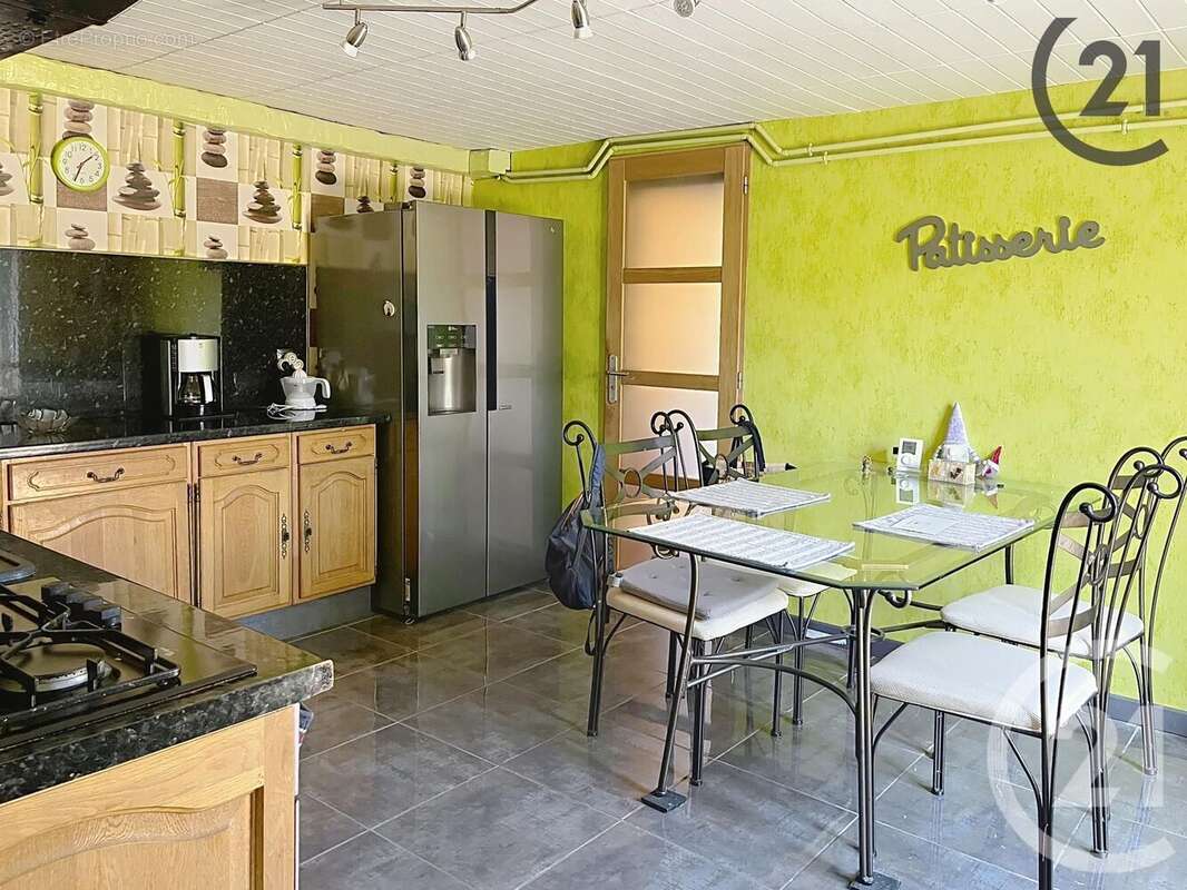 Maison à MOURMELON-LE-GRAND