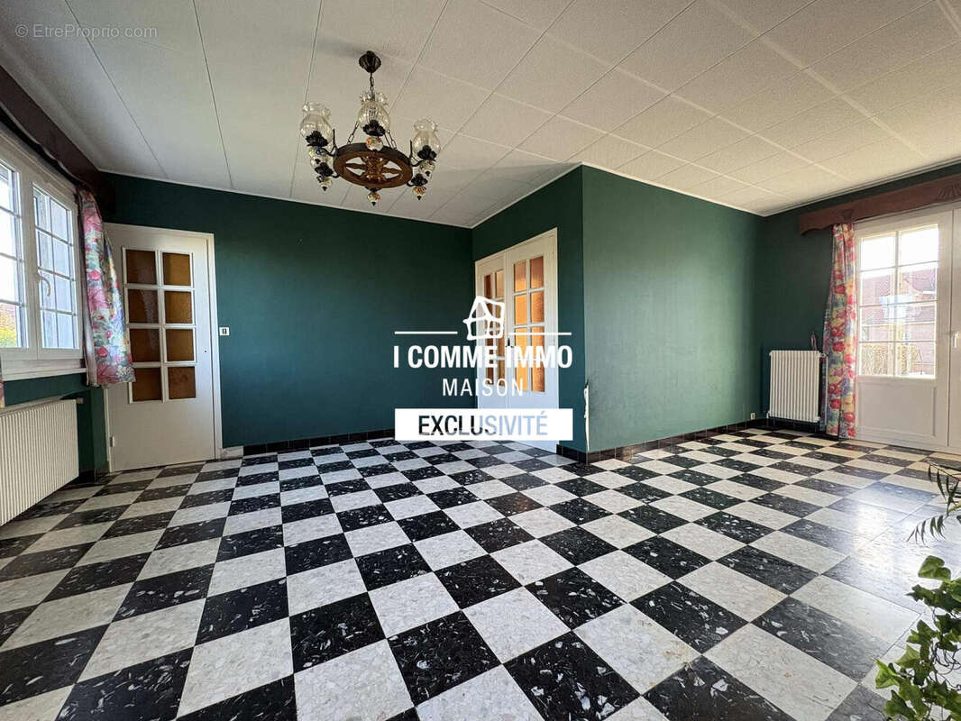 Photo 4 - Maison à MAZINGARBE