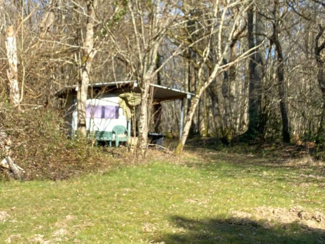 Terrain à SAINT-BRISSON-SUR-LOIRE