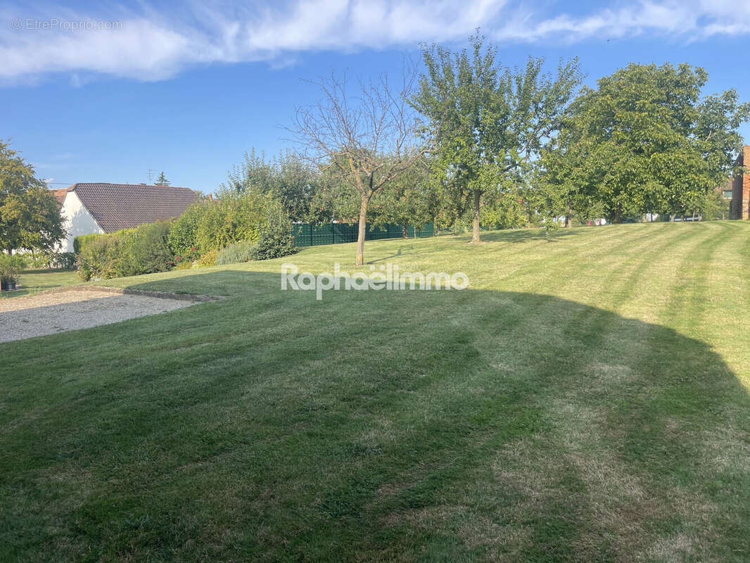 Maison à WILLGOTTHEIM