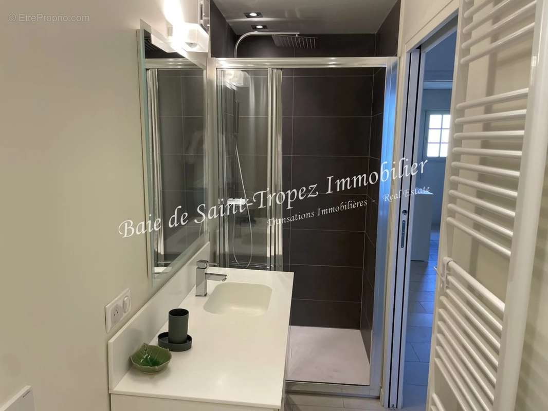 Maison à SAINT-TROPEZ