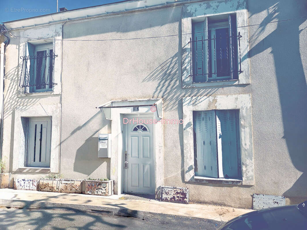 Maison à THOUARS