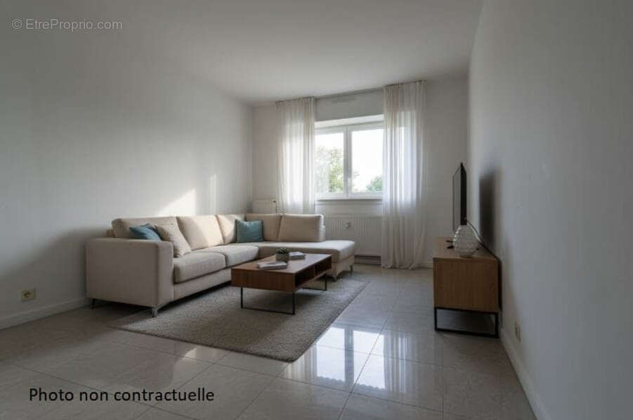 Appartement à EPINAY-SUR-SEINE