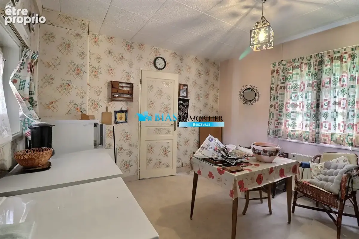 Maison 2 pièces 50 m² à vendre à Beuzeville (27210) - photo 4