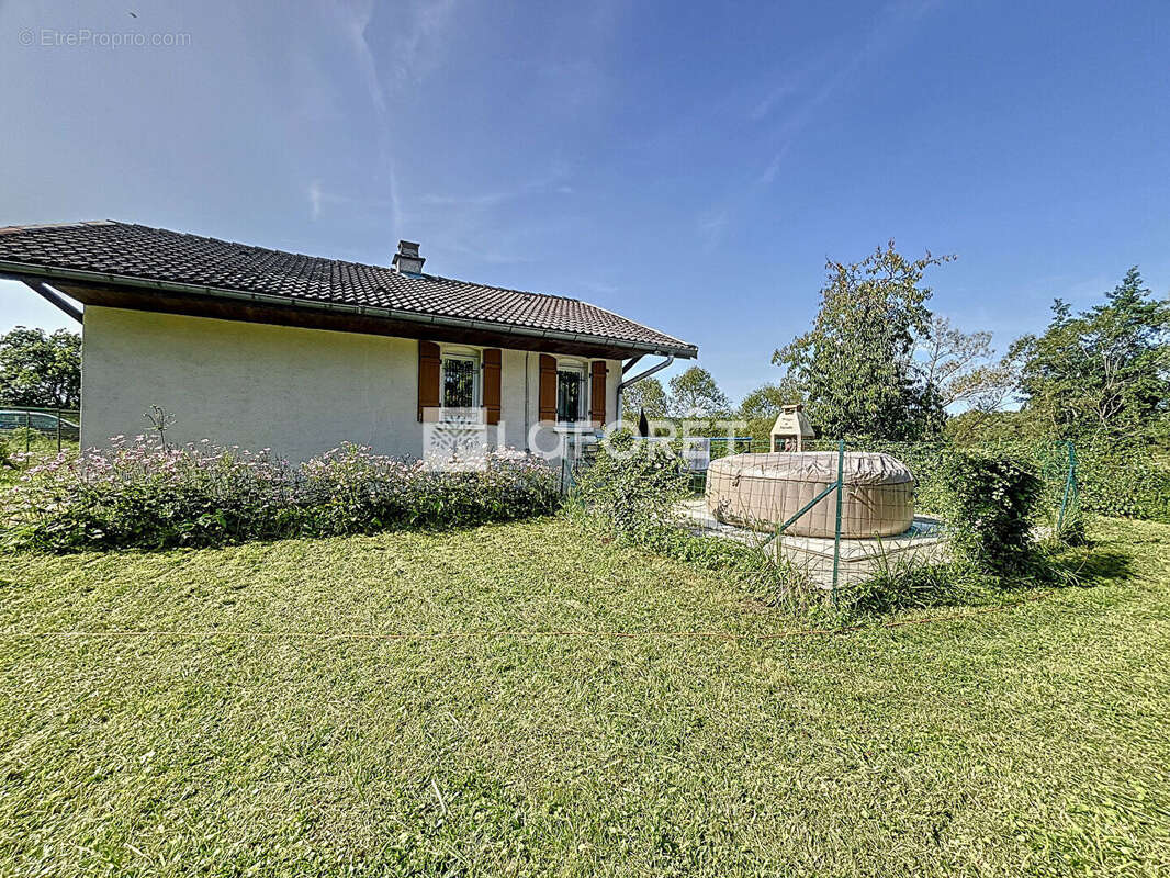 Chalet Maxey Sur Meuse T2 46m2 - photo 10
