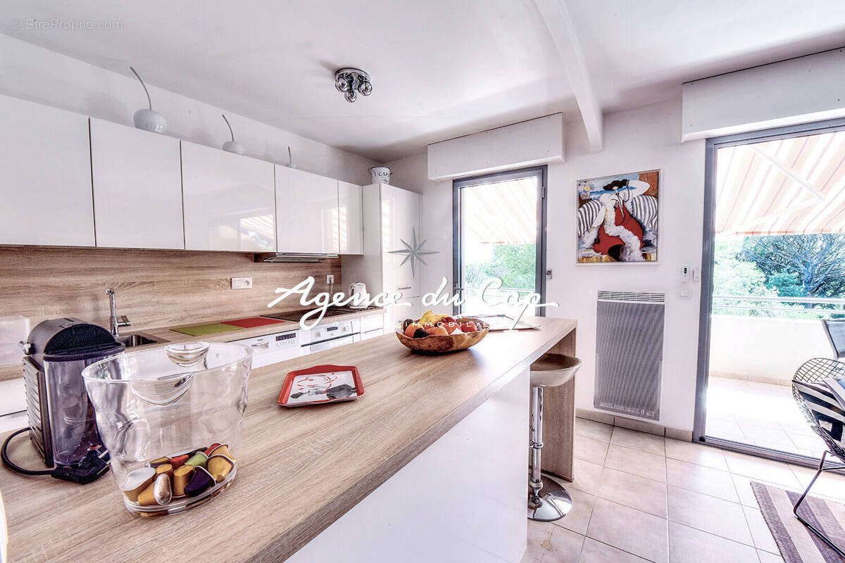 Appartement à SAINT-RAPHAEL