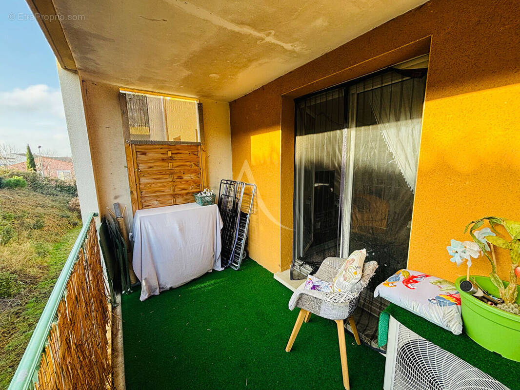 Appartement à CARCASSONNE