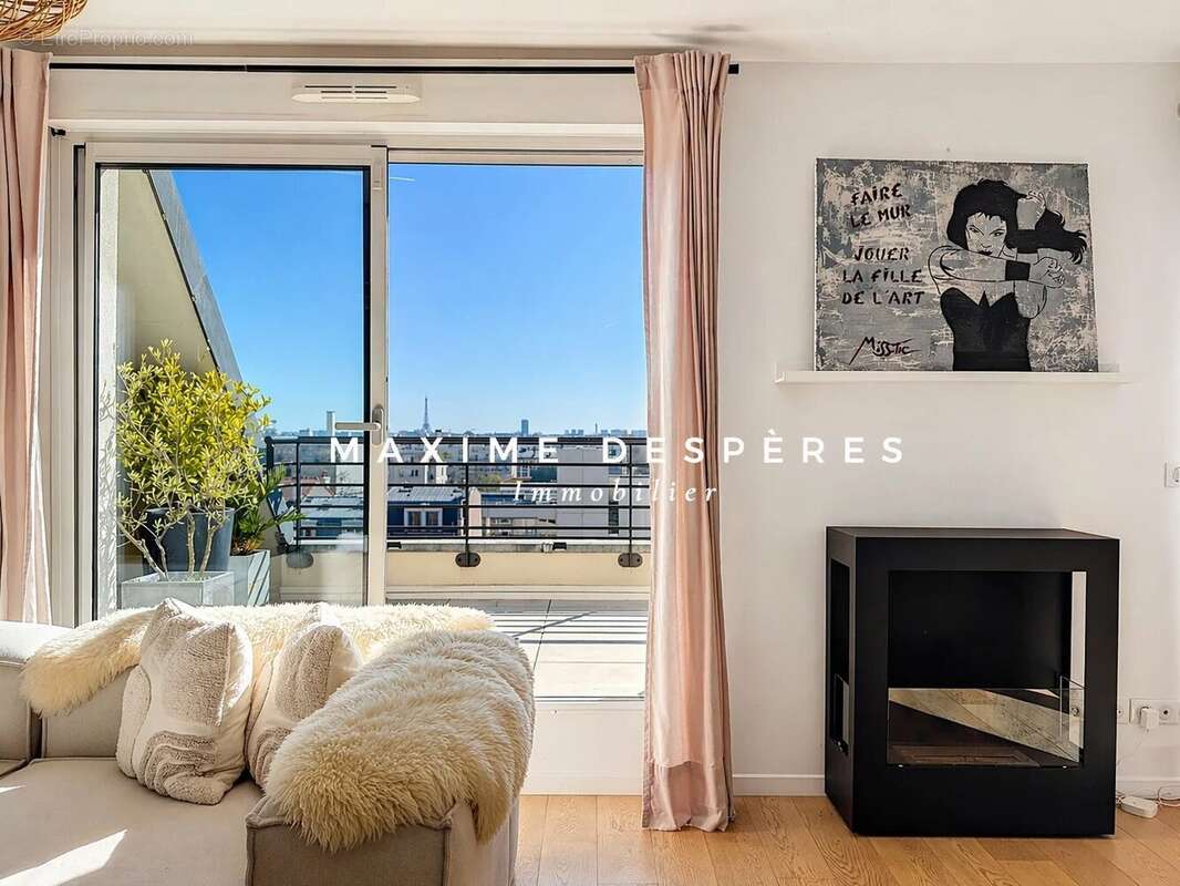 Appartement à SURESNES