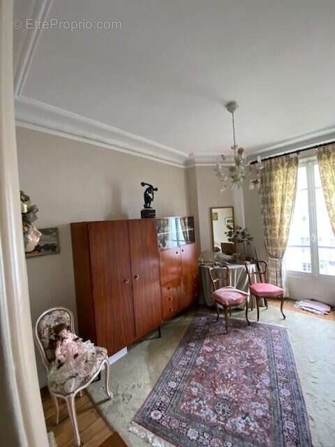 Appartement à BOIS-COLOMBES