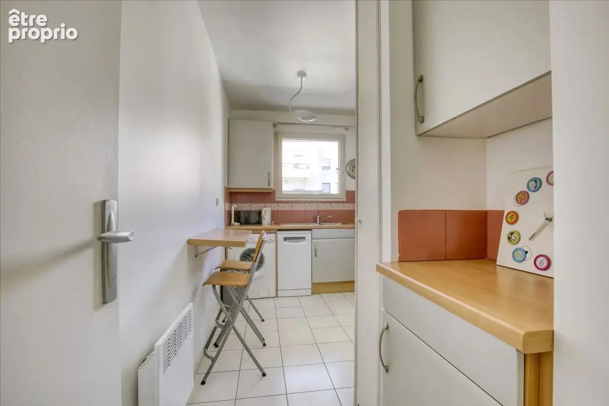 Levallois-perret – 3 pièces – 67,28 m² – terrasse & balcon – cave – parking possible un emplacement recherché situé rue louis ro - photo 16