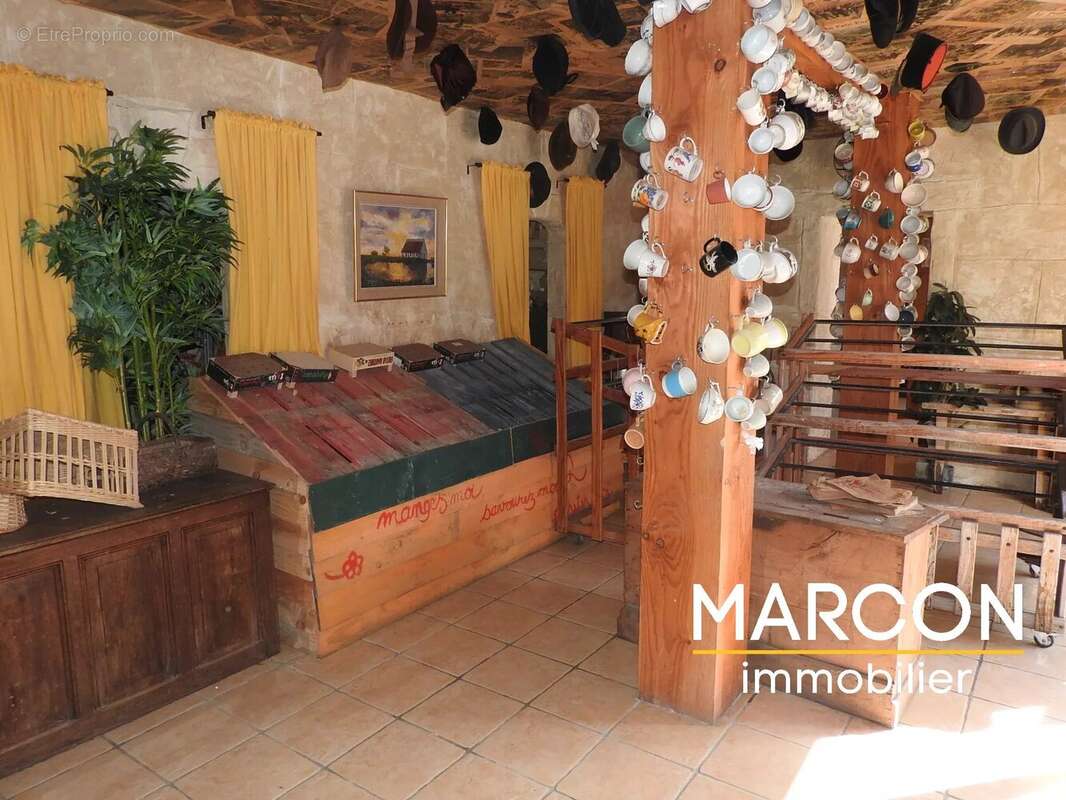 Maison à MOUTIER-ROZEILLE