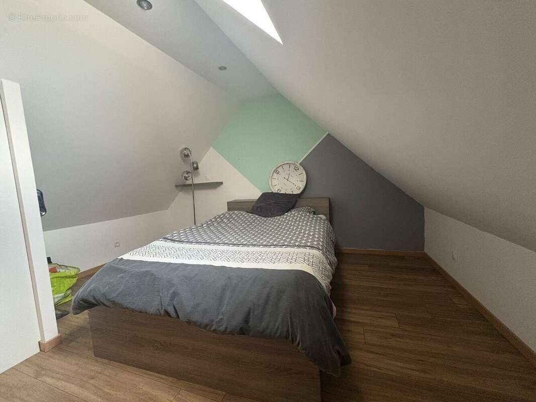 Maison à AUQUEMESNIL