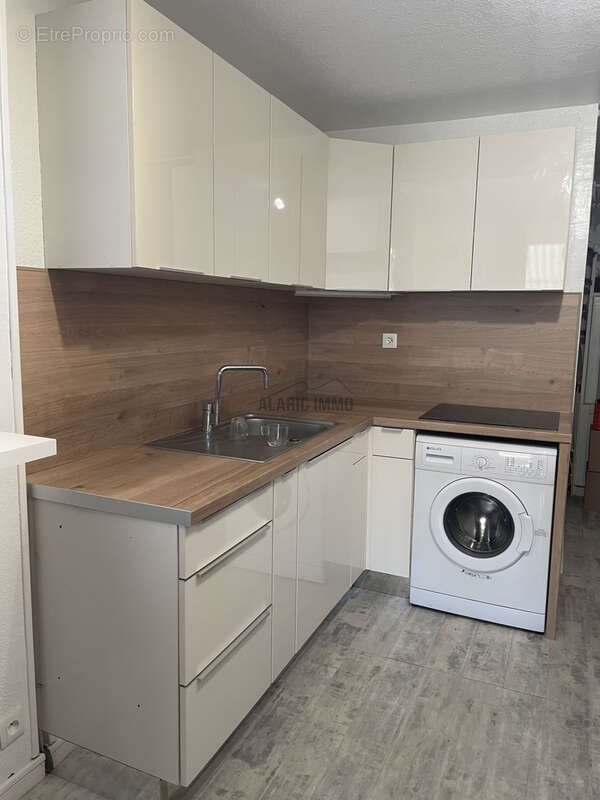 Appartement à LEUCATE