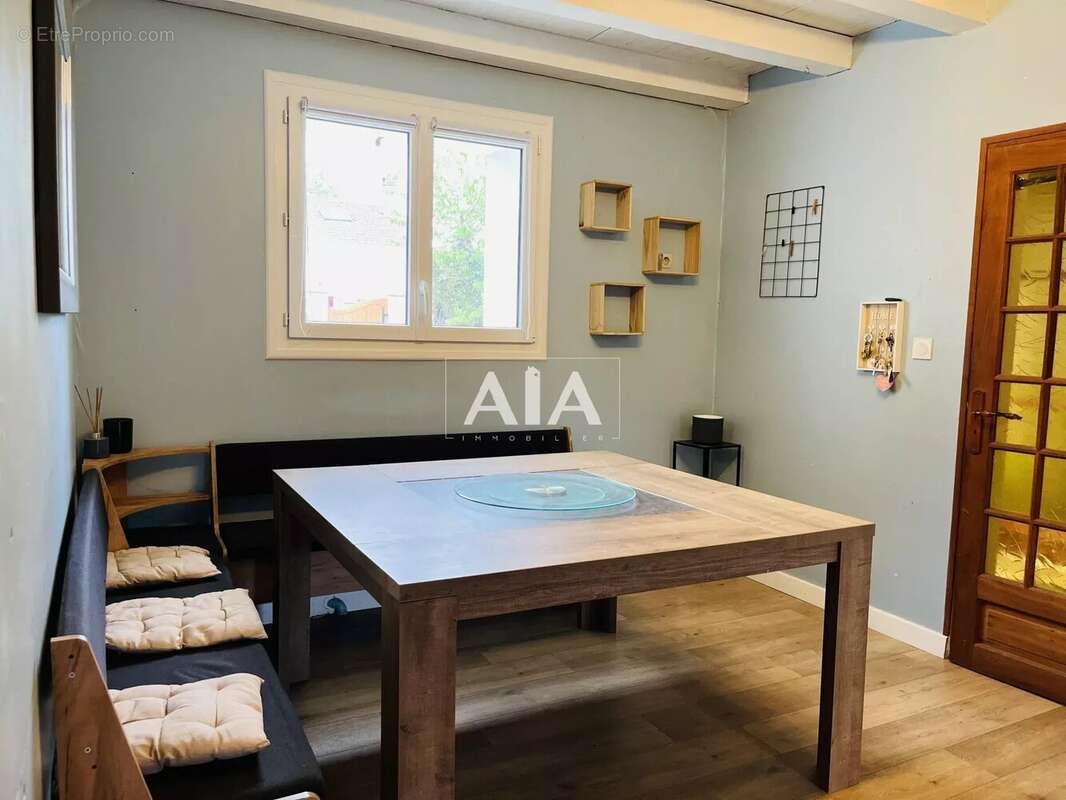 Maison à MAINE-DE-BOIXE