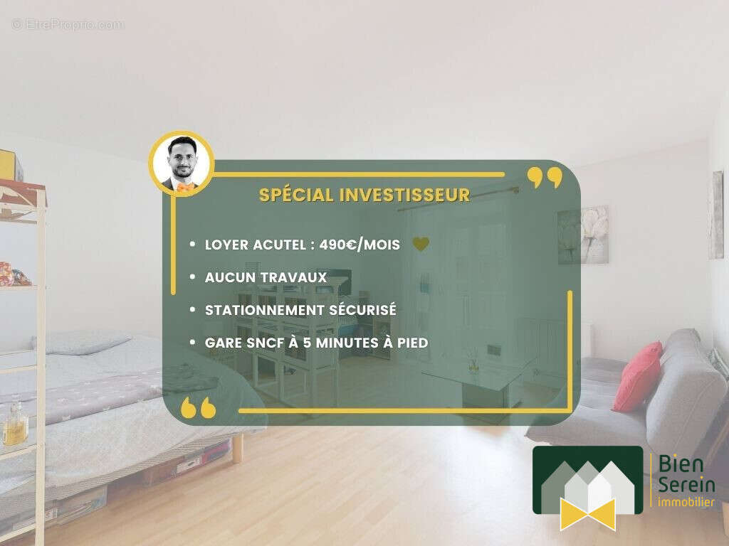 Appartement à CHARTRES