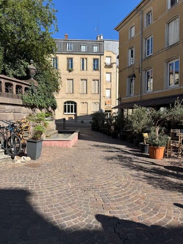 Fonds de commerce Restaurant à vendre rue des Maréchaux NANCY (54) - photo 3