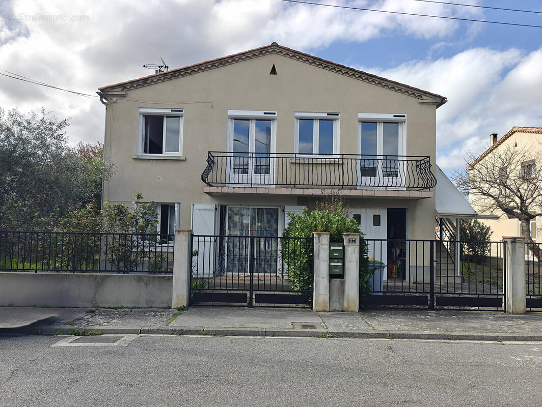 Maison à LIMOUX