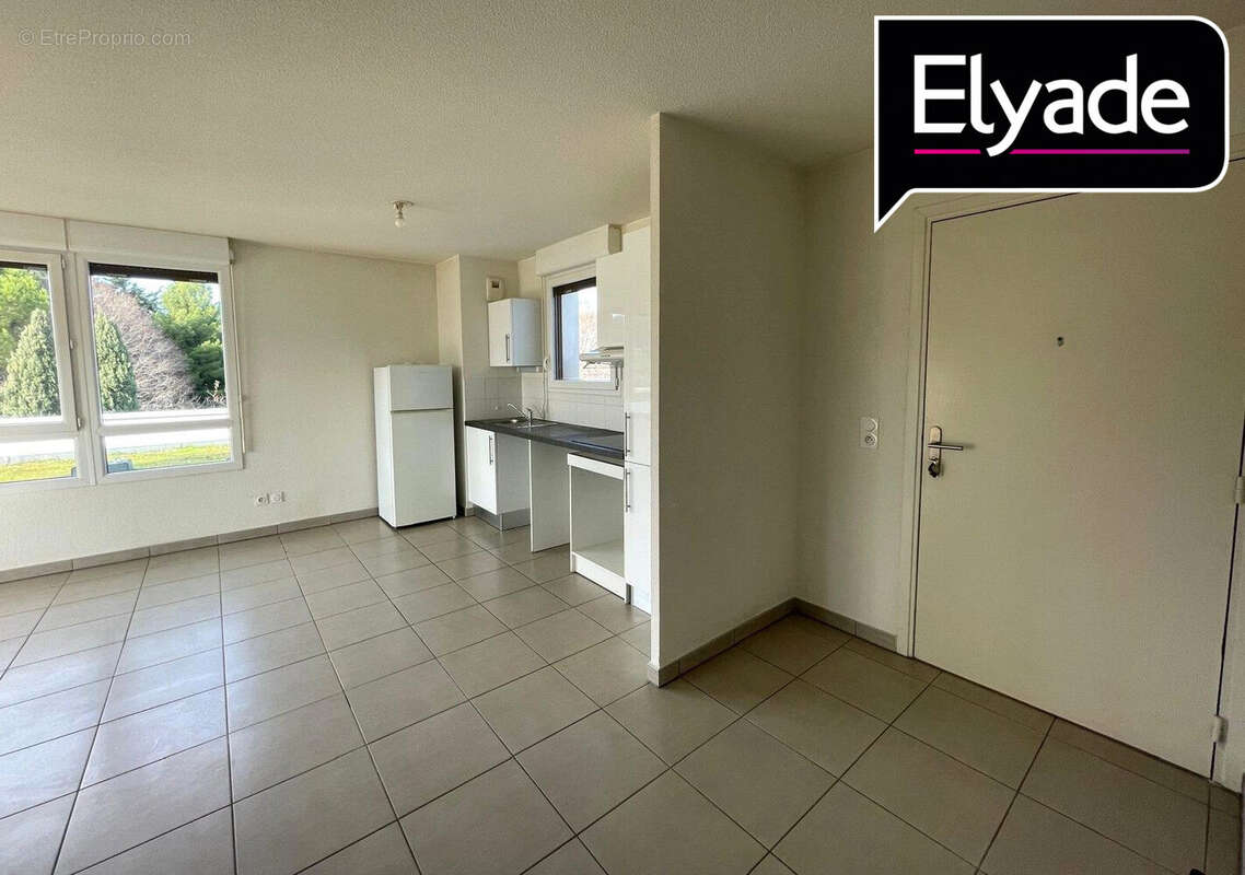 Appartement à MONTPELLIER